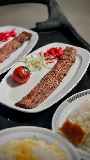 عکس رستوران یاس