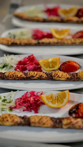 عکس رستوران یاس