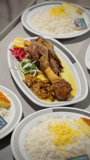 عکس رستوران یاس