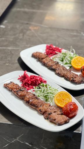 عکس رستوران یاس