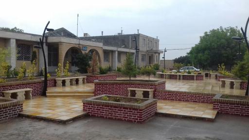 عکس دانشکده فنی و حرفه ای شهید رجایی قوچان