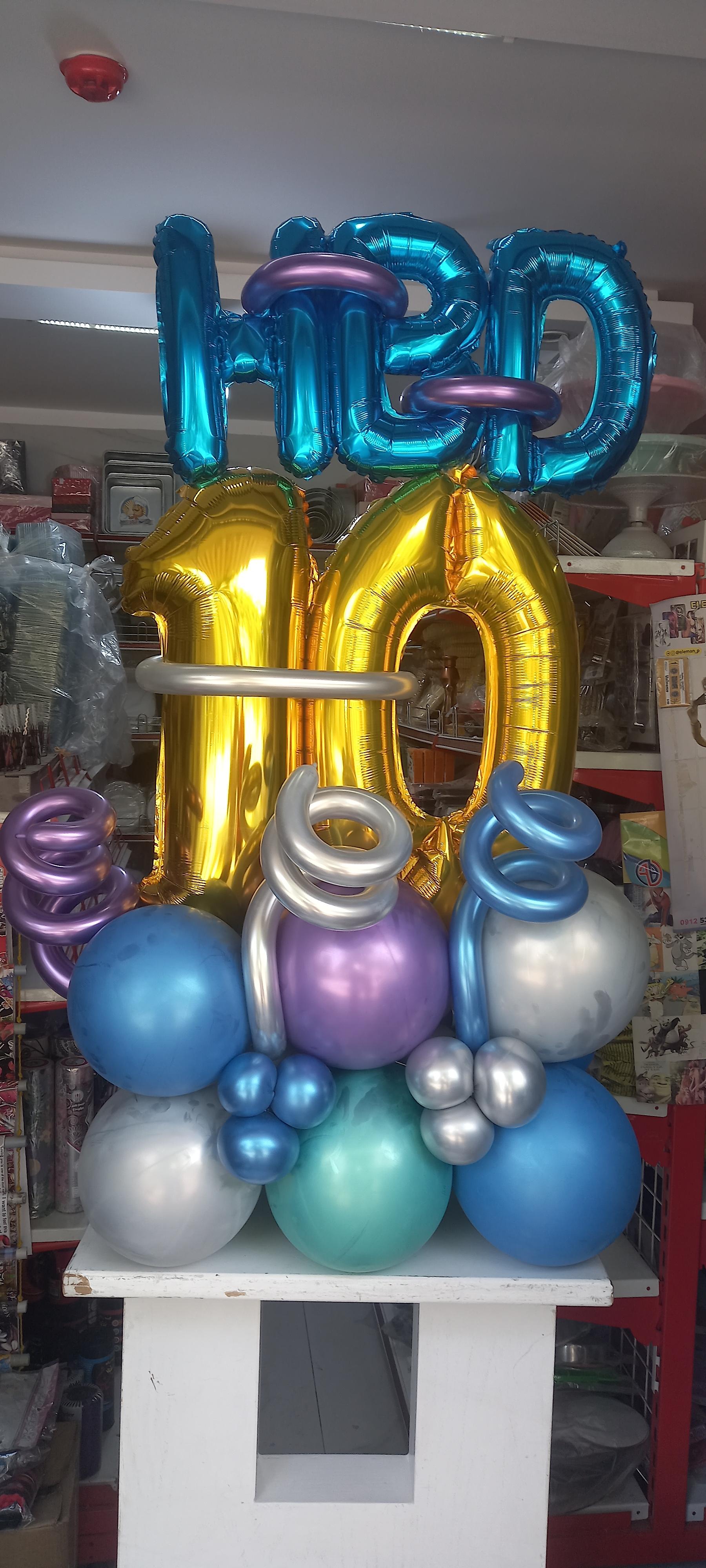 عکس لوازم قنادی و جشن تولد