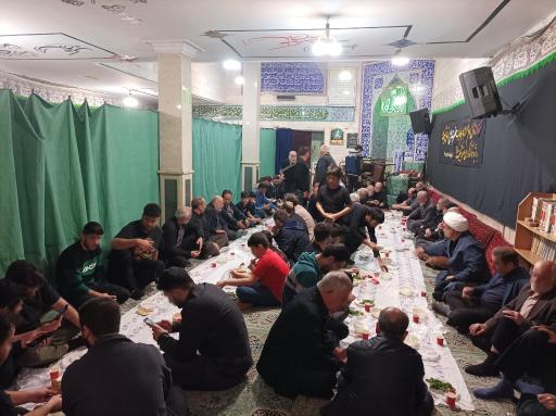عکس مسجد حضرت علی بن موسی الرضا (ع)