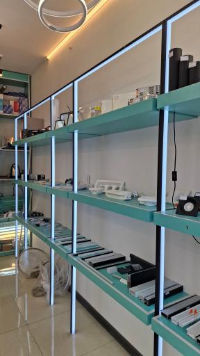 عکس فروشگاه الفا لاین