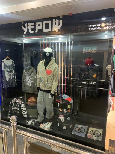 عکس بوتیک ی پو