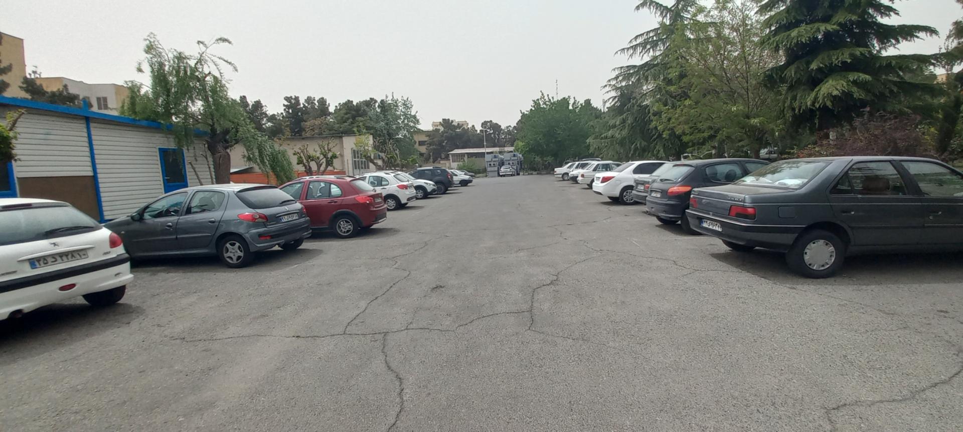 عکس پارکینگ