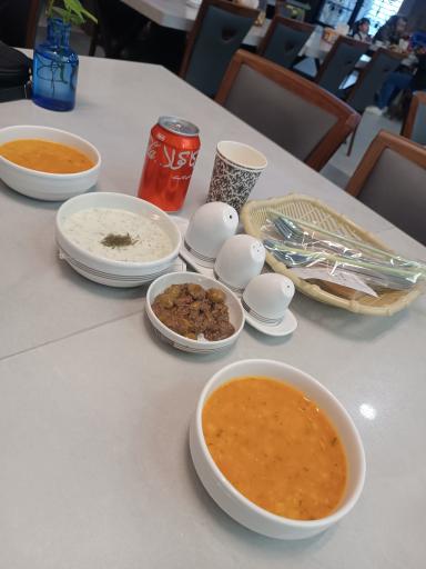 عکس رستوران یاس