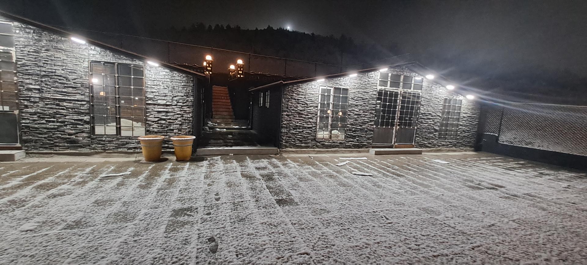 عکس کافه کباب رووکال