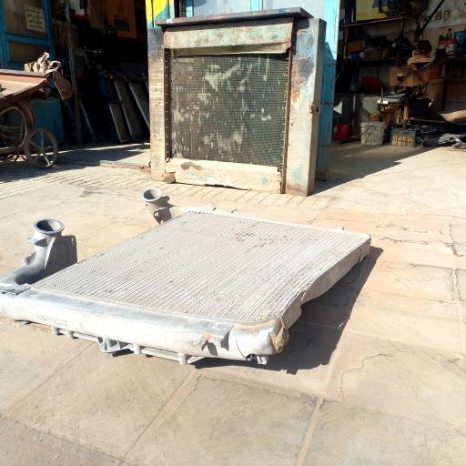 عکس رادیاتور سازی علیزاده