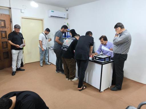 عکس آموزشگاه مهر 