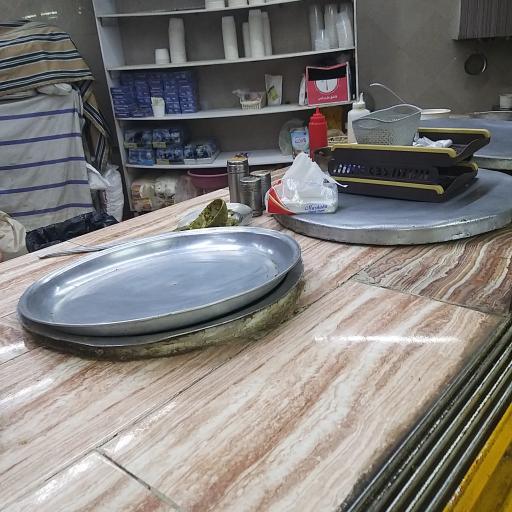 عکس حلیم و آش آبادان