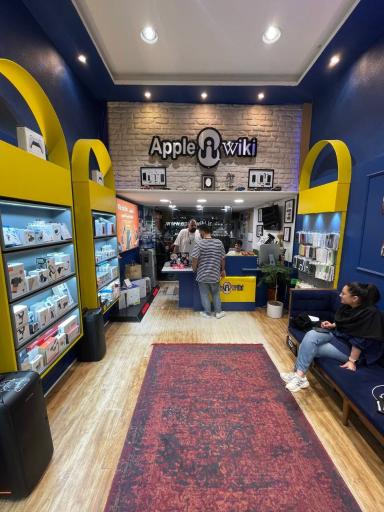 دانشنامه موبایل (اپل ویکی)