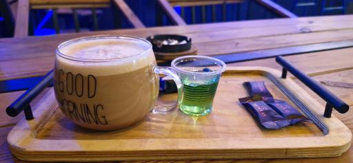 عکس کافه محدثی