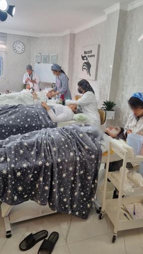 عکس آکادمی مراقبت زیبایی پوست مرضیه