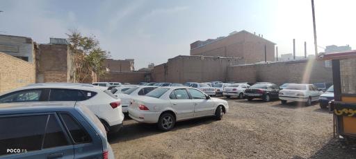 عکس پارکینگ مهستان