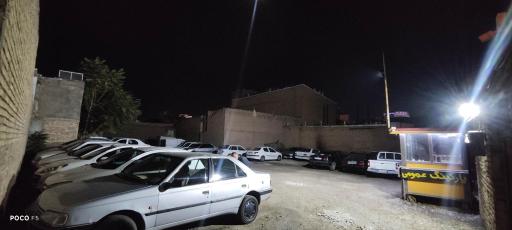 عکس پارکینگ مهستان