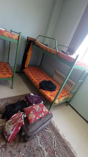 عکس خوابگاه دانشجویی دانشکده فنی امام محمد باقر