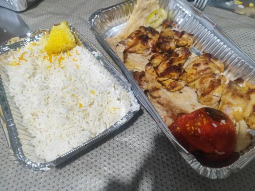 عکس رستوران یاس
