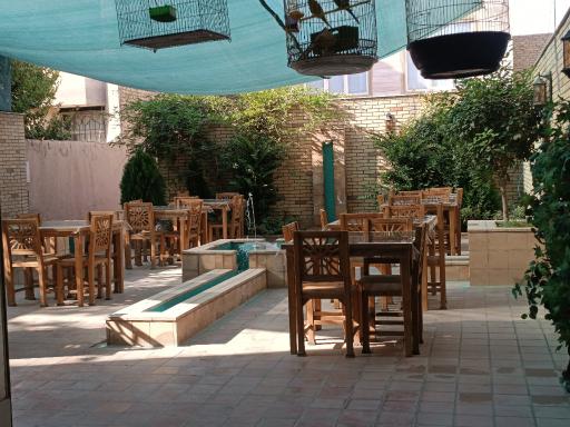 عکس رستوران یاس