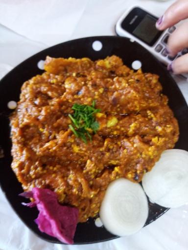 عکس کته کبابی بامبو