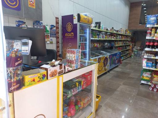 عکس فروشگاه گندم