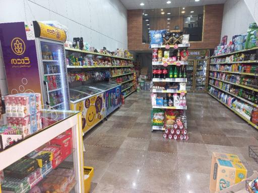 عکس فروشگاه گندم