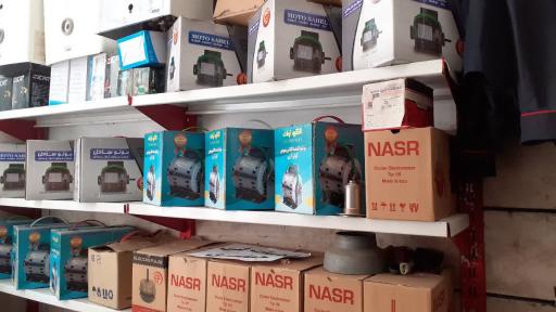 عکس تعمیر و فروش ابگرمکن پکیج کولر