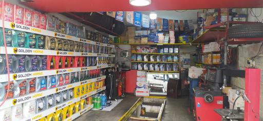 عکس اتو سرویس و مکانیکی سعید