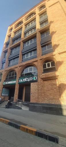 عکس کلینیک چشم پزشکی دیدآوران