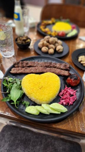 عکس کافه رستوران 21