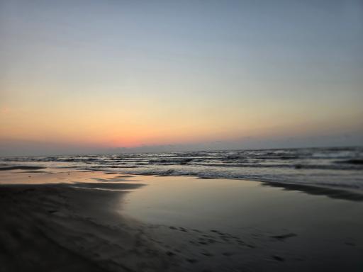 عکس ساحل جویبار