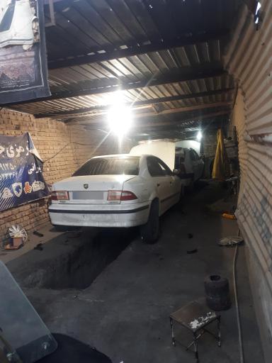 عکس جلوبندی رضا کلایی 