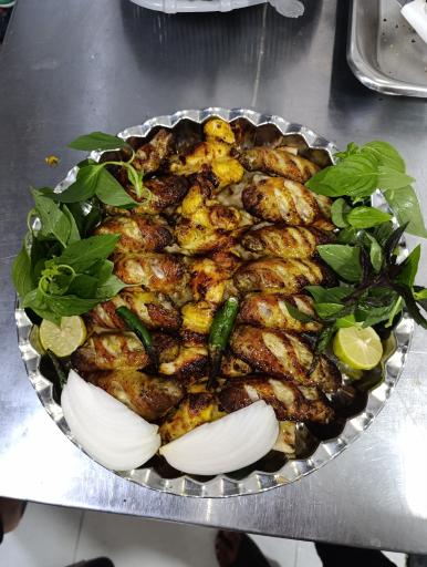 عکس کبابی کمیل