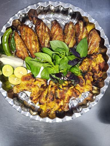 عکس کبابی کمیل