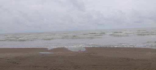 عکس ساحل جویبار