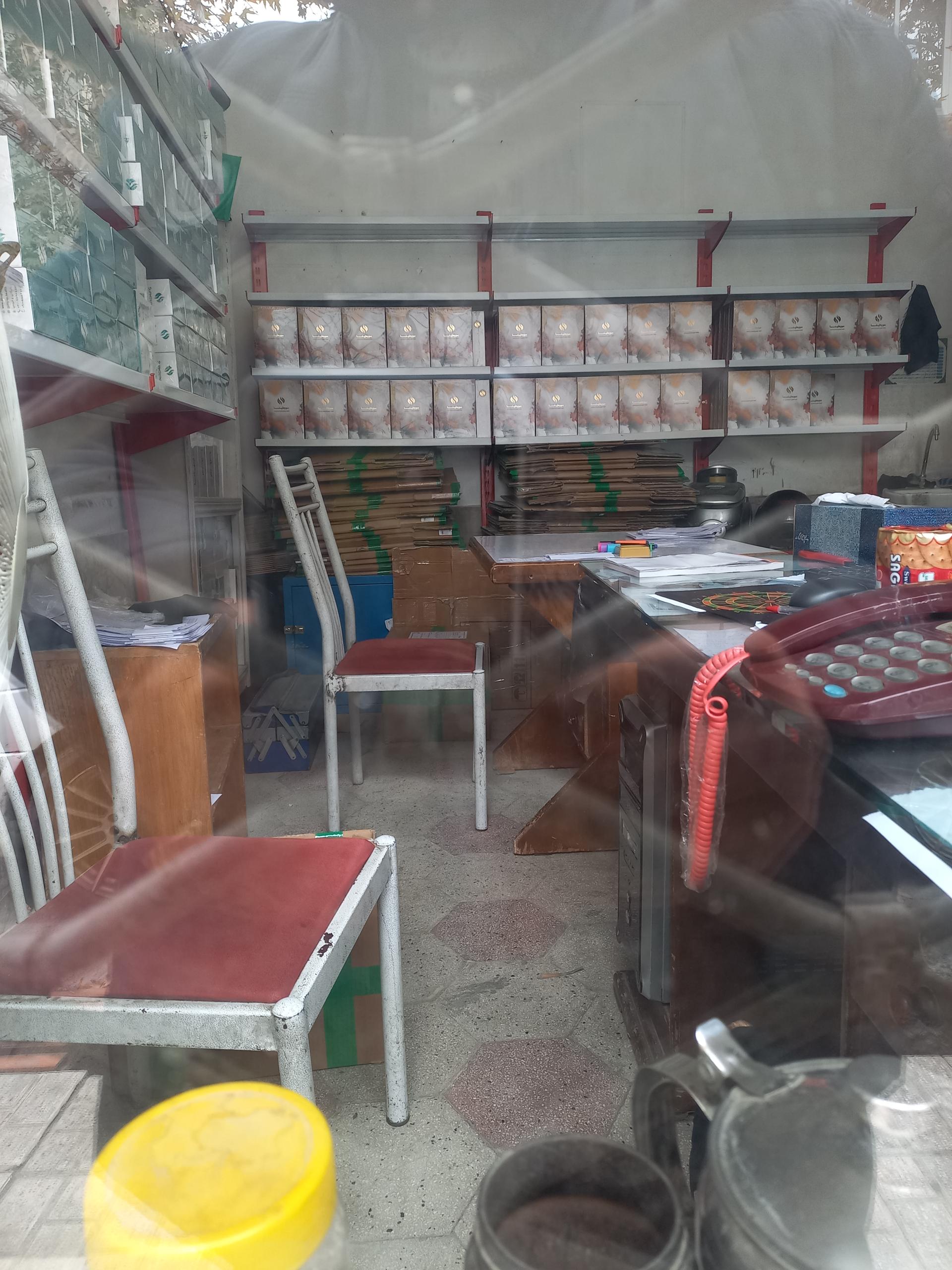 عکس پخش سورملینا 