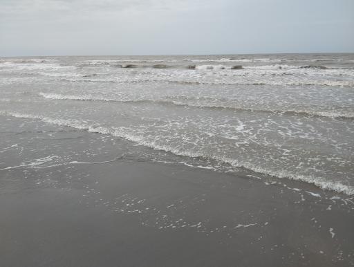 عکس ساحل جویبار