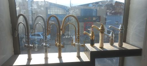 عکس تولیدی شیرآلات ساختمانی نیتا