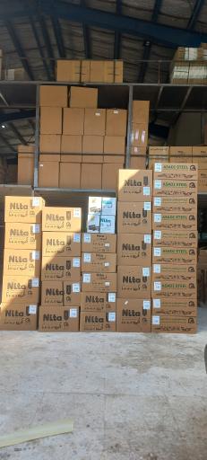 عکس تولیدی شیرآلات ساختمانی نیتا