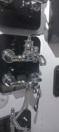 عکس تولیدی شیرآلات ساختمانی نیتا