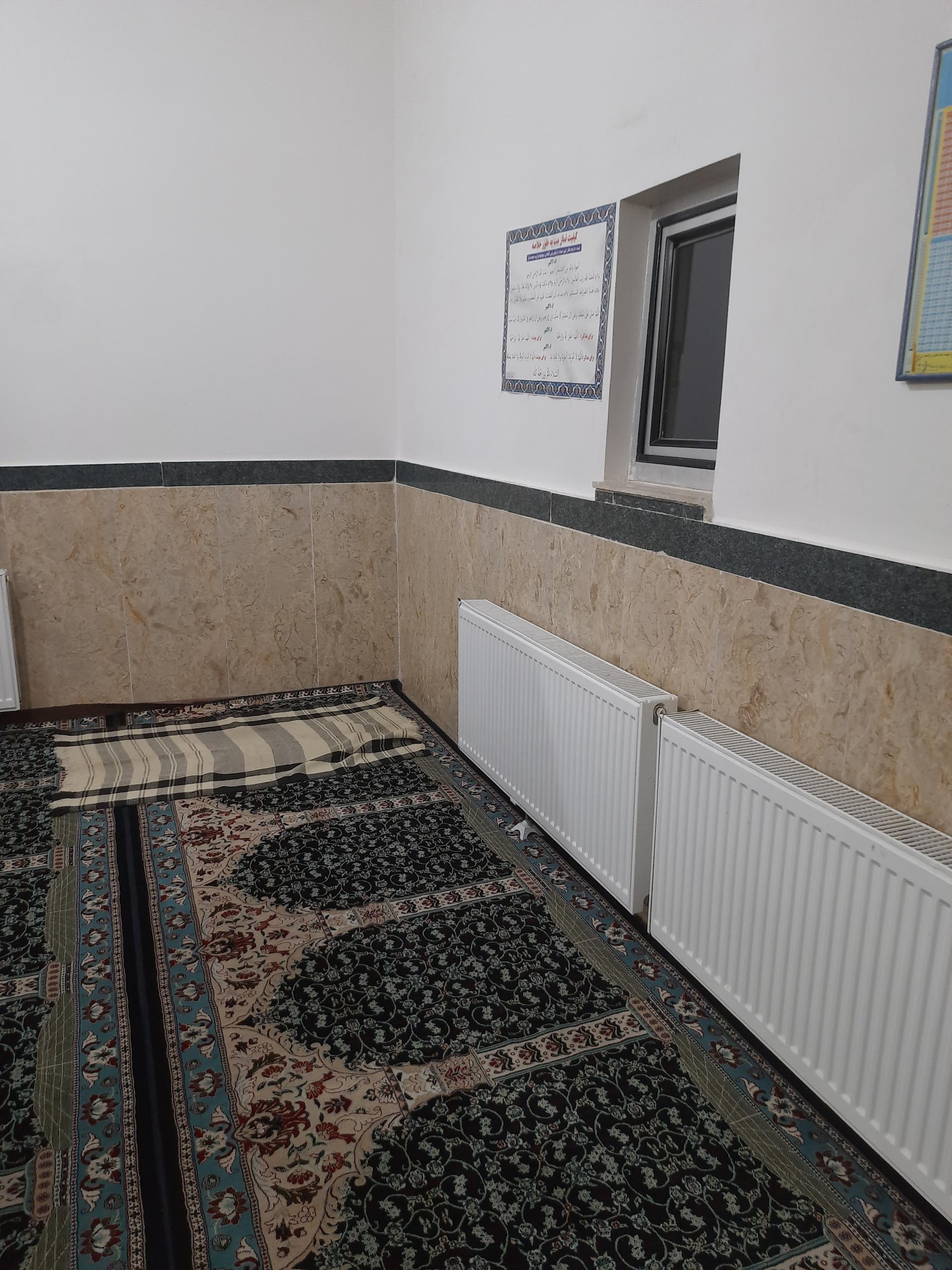 عکس مسجد فاروقیه