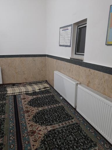 عکس مسجد فاروقیه