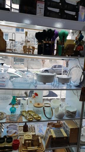 عکس مغازه جادویی دکوری تهران