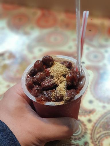 عکس یخ دربهشت تک مزه