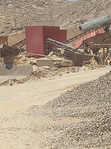 عکس معدن شن و ماسه امام حسین(ع) 