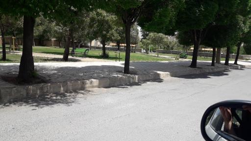عکس پارک گلستان
