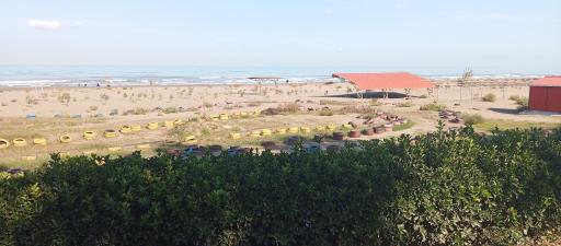 عکس ساحل جویبار