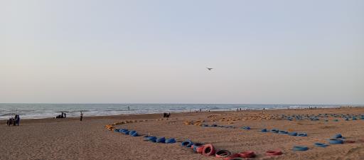 عکس ساحل جویبار