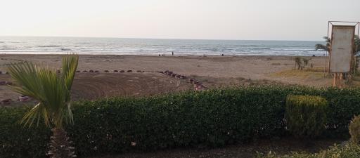 عکس ساحل جویبار