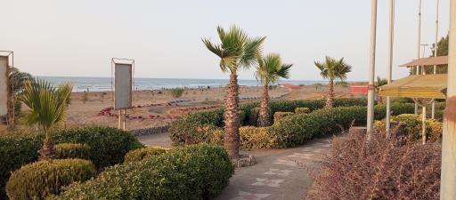 عکس ساحل جویبار